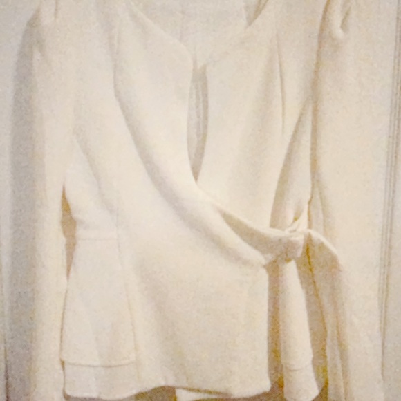 White Blazer - Picture 5 of 5